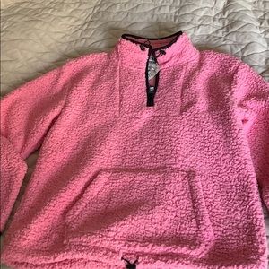 Victoria Secret PINK Sherpa